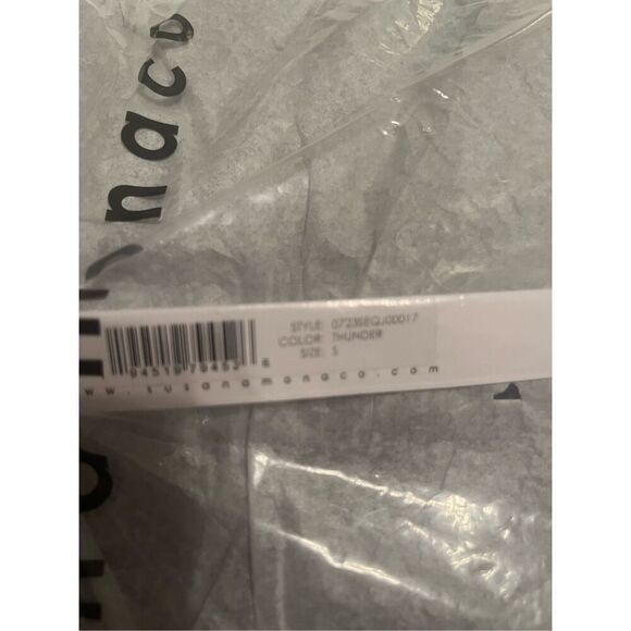 Susana Monaco Sequin Hoodie NEW NWT - Picture 7 of 9
